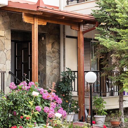 Manos Kritikakis Apartments Platamon Exterior foto