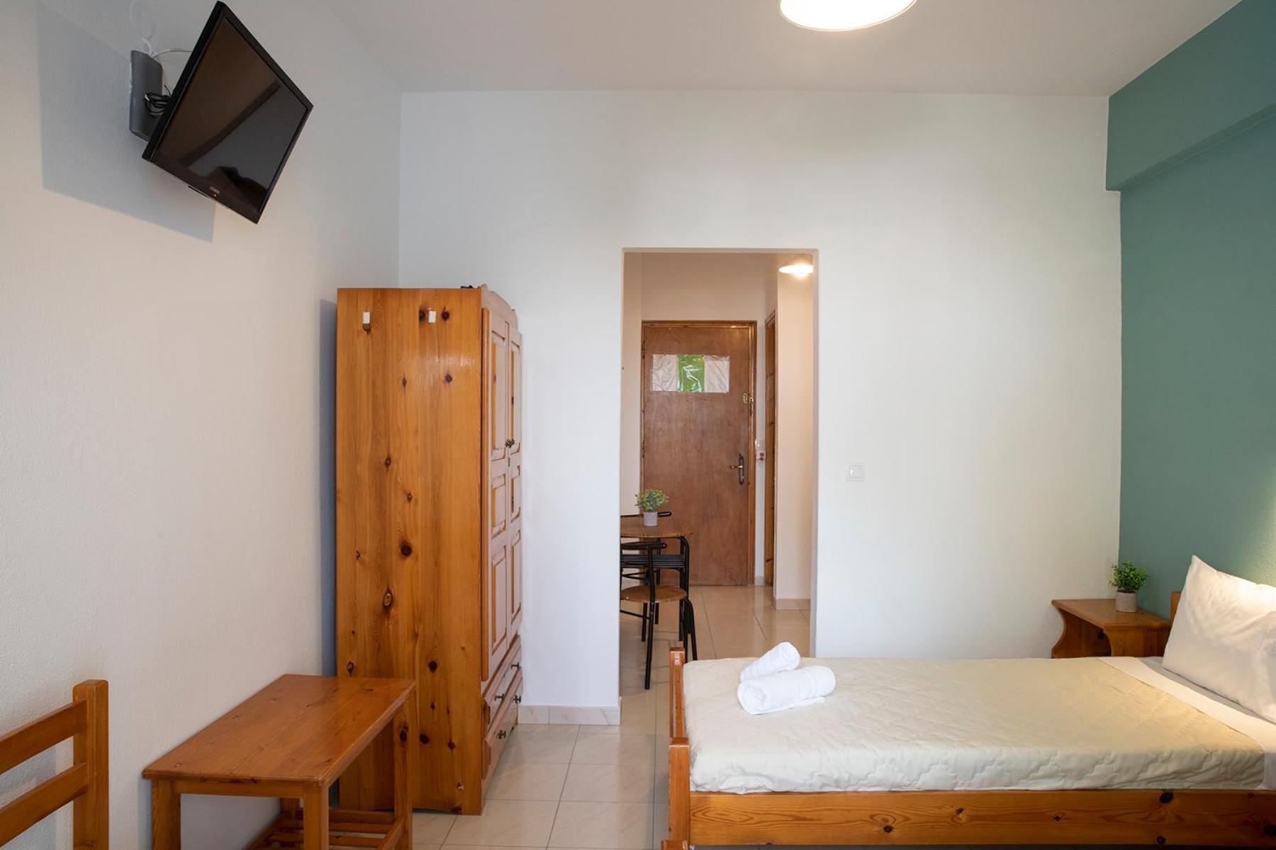 Manos Kritikakis Apartments Platamon Exterior foto