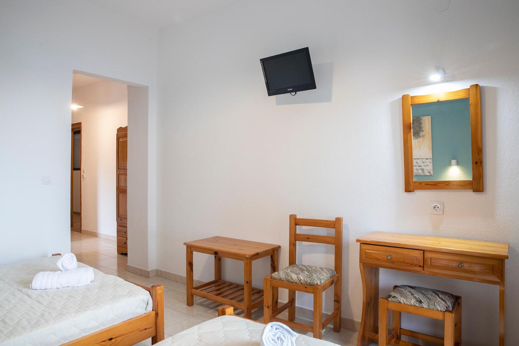 Manos Kritikakis Apartments Platamon Exterior foto