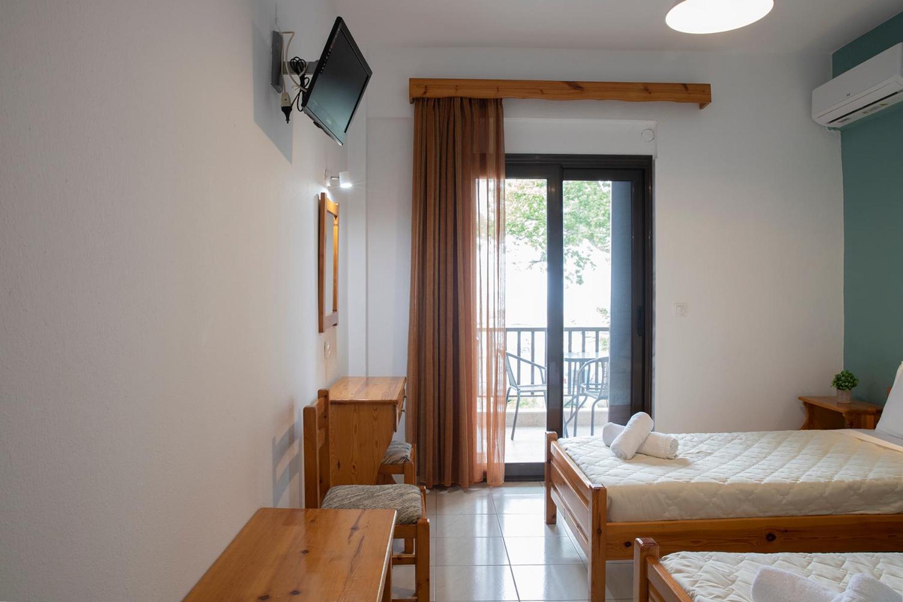 Manos Kritikakis Apartments Platamon Exterior foto