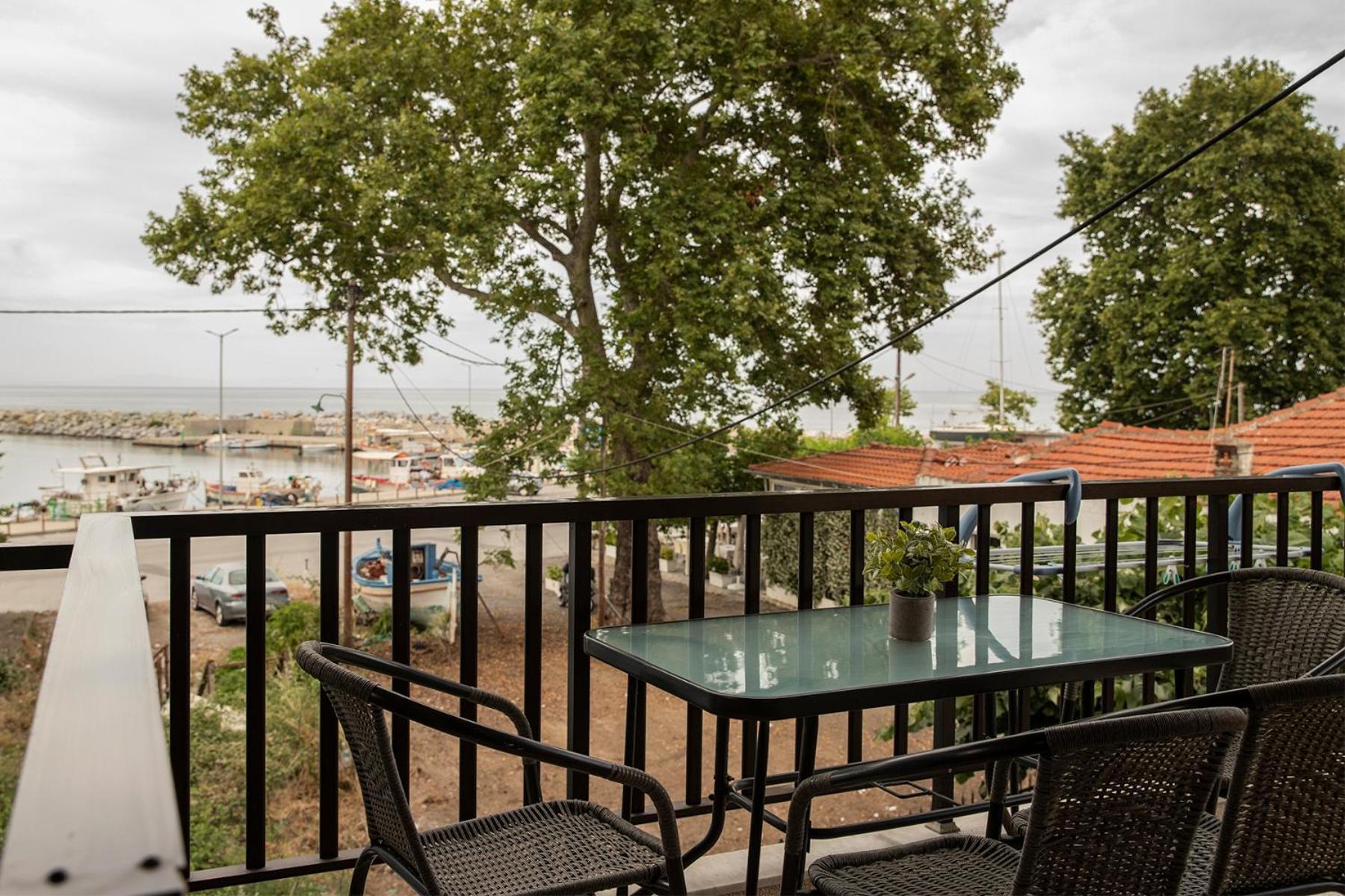 Manos Kritikakis Apartments Platamon Exterior foto