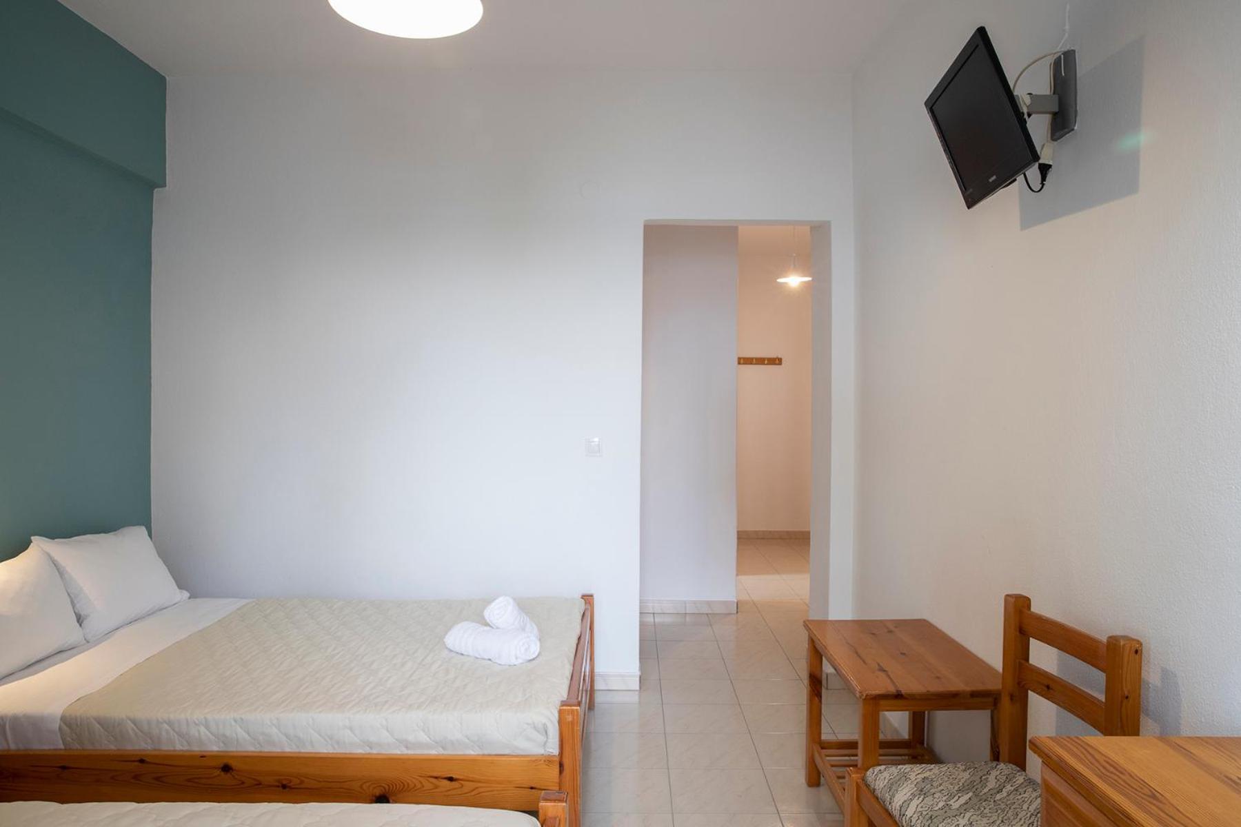 Manos Kritikakis Apartments Platamon Exterior foto